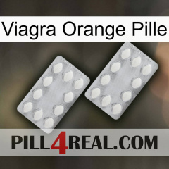 Viagra Orange Pill 17
